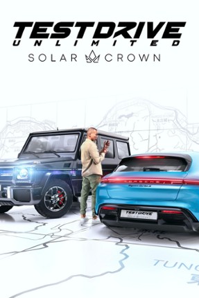 Test Drive Unlimited Solar Crown Image