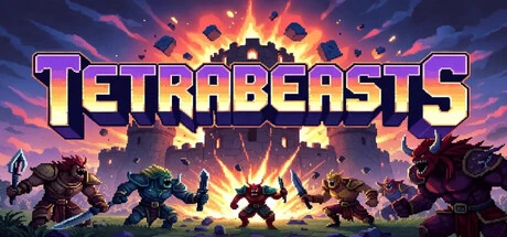 Games like Tetrabeasts