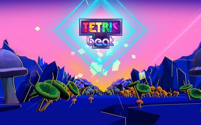Tetris Beat screenshot