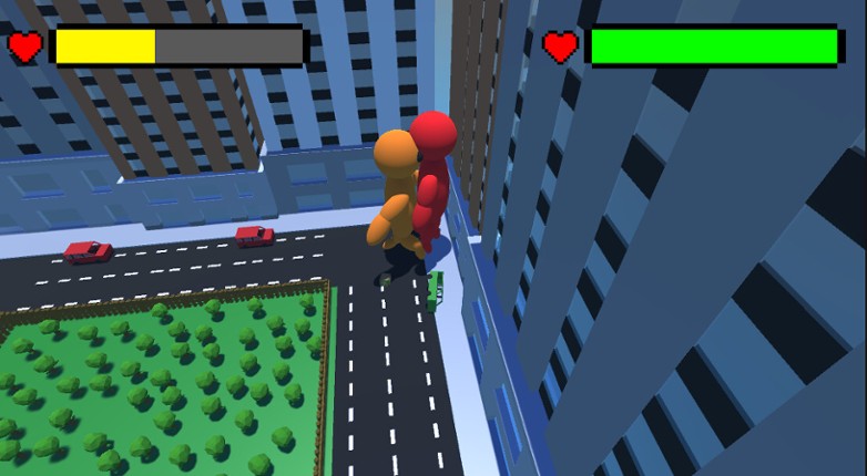 The Adventures of Beanman screenshot