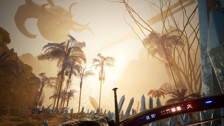 The Axis Unseen screenshot