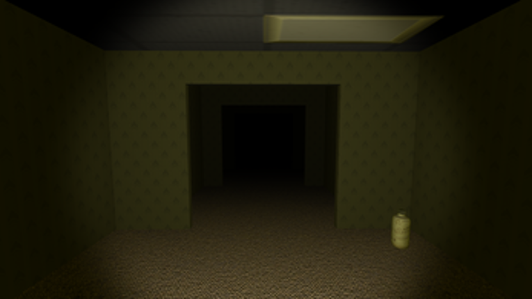 The Backrooms Level <UNDEFINED> screenshot