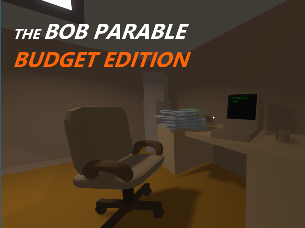 Games like The Bob Parable: Walmart Bin Edition