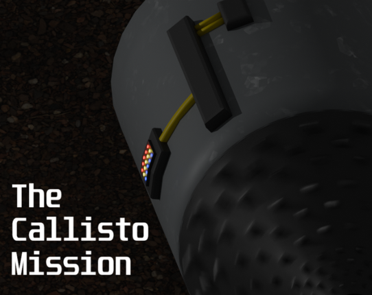 The Callisto Mission Game Cover