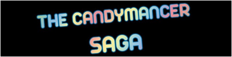 The Candymancer Saga Game Cover