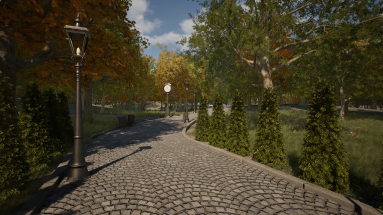 The Family screenshot