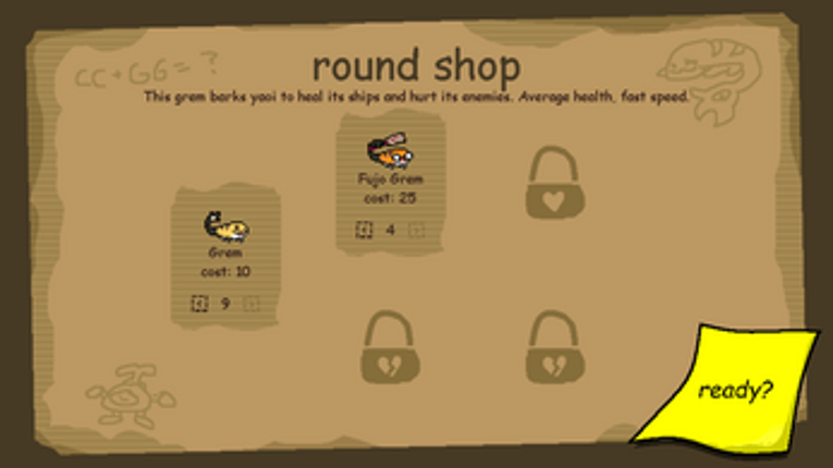 The Great Gremotomo War Image