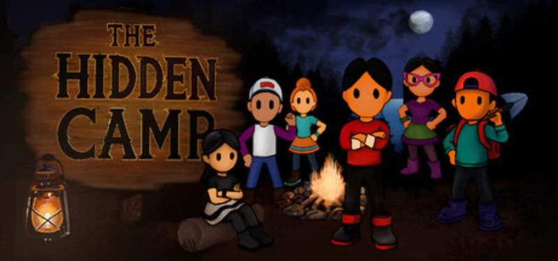 The Hidden Camp Image