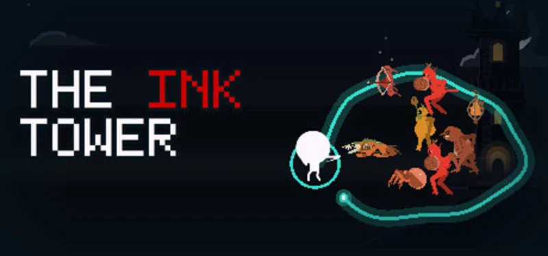 The Ink Tower Image