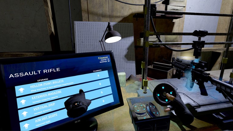 The Living Remain screenshot