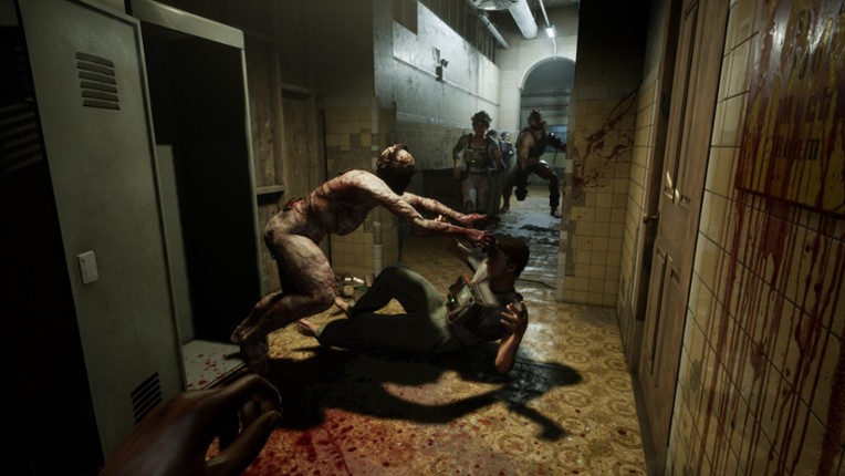 The Outlast Trials screenshot