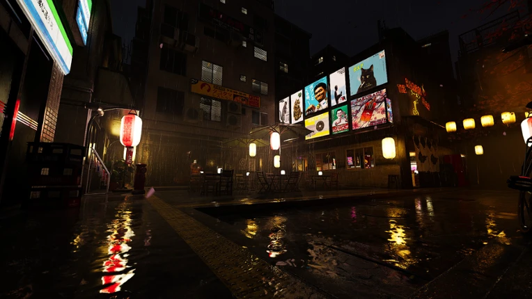 The Ramen Bar screenshot