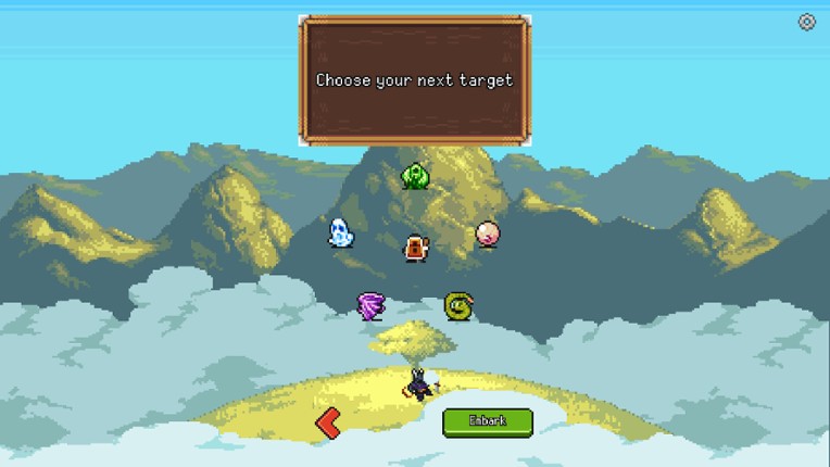 The Ranger: A Skyhopper Tale screenshot