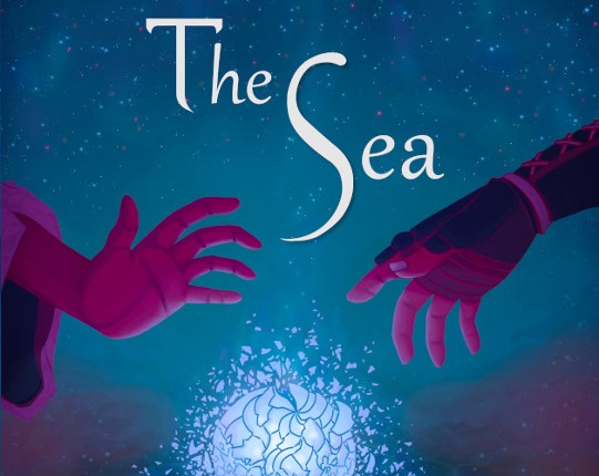 The Sea Game Cover