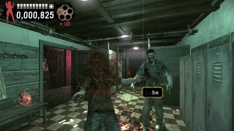 The Typing of The Dead: Overkill Collection screenshot