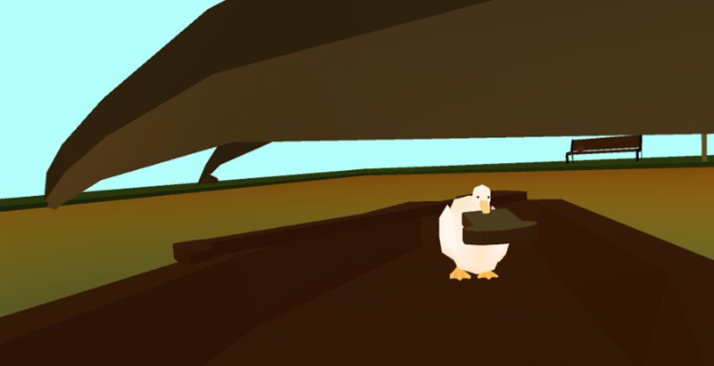 There's a Duck Behind You! screenshot