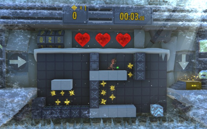 Tiki Trials screenshot