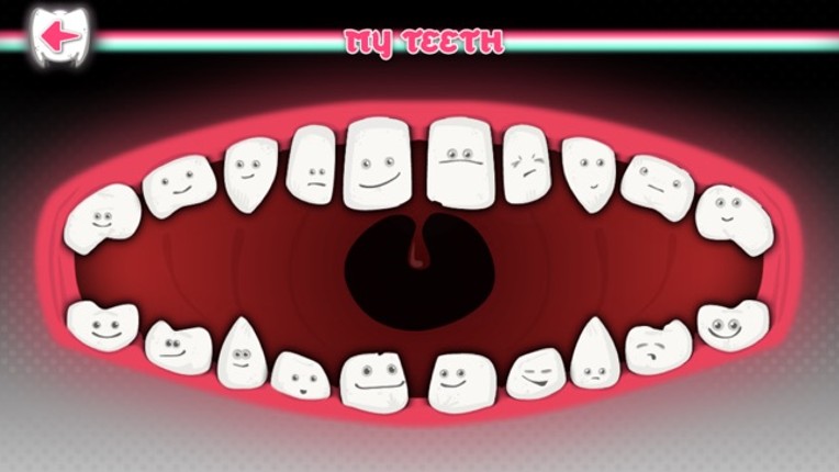 `Tooth Fairy Tracker screenshot