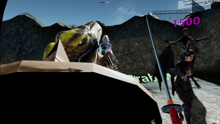 Top Fun 10 VR screenshot