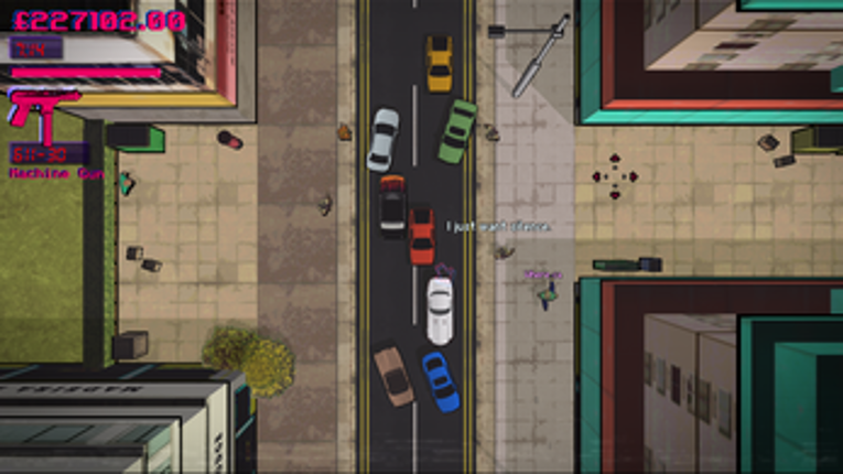 Total Anarchy screenshot