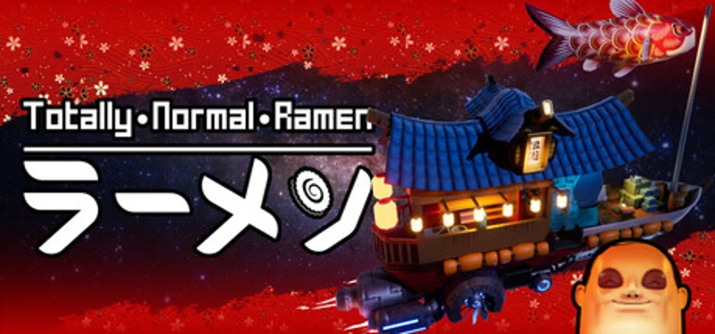 Totally Normal Ramen Image