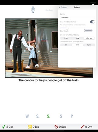 Train Talk! screenshot