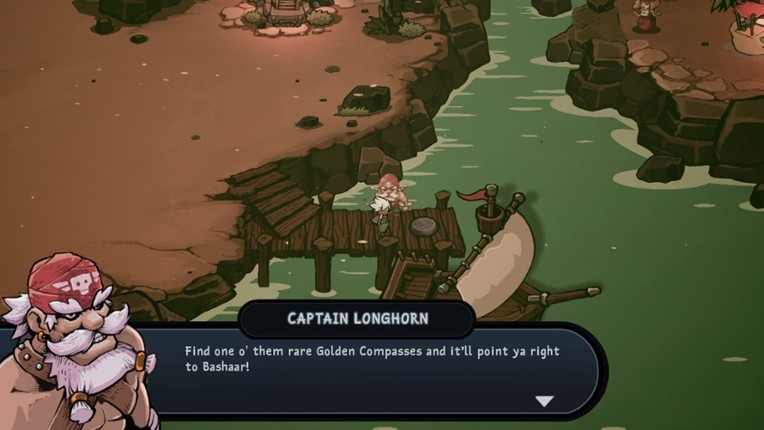 Twilight Monk screenshot