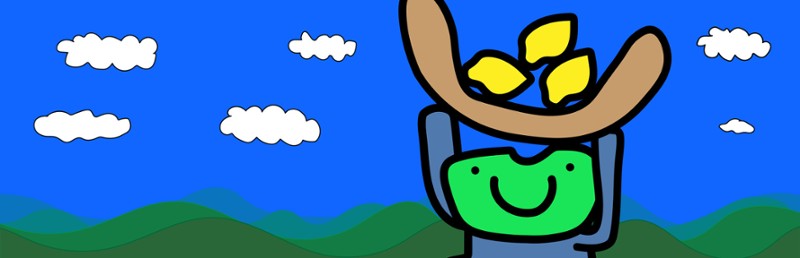 Ultimate Lemon Basket screenshot