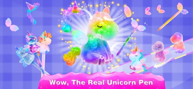 Unicorn School Carnival screenshot