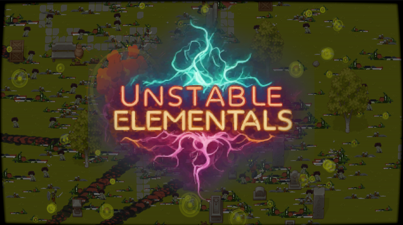 Games like Unstable Elementals