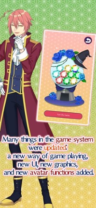 Vampire &amp; Miko 100Yr Promise N screenshot