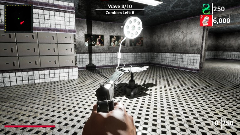 VataZombie screenshot