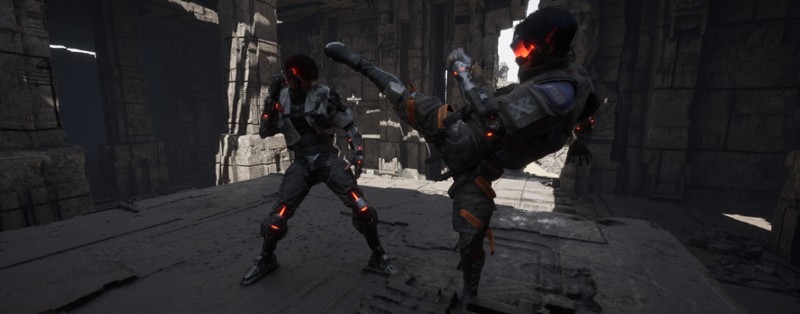 Venator Universe screenshot