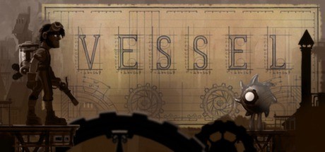 Games like Vessel