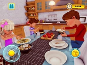 Virtual Dad- Dream Family Life Image