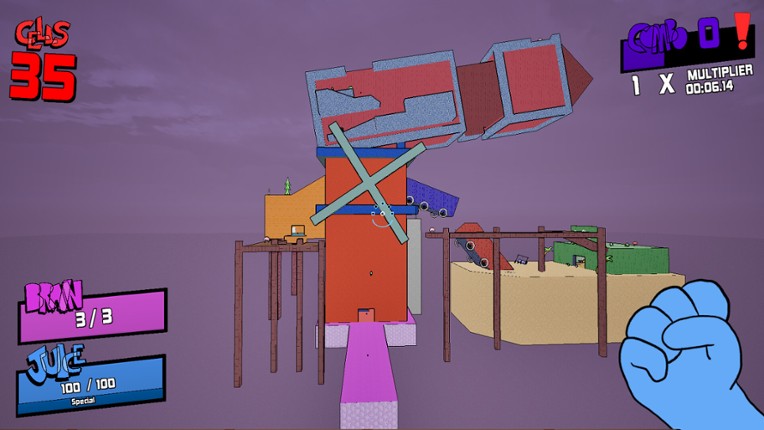 Void Collector screenshot