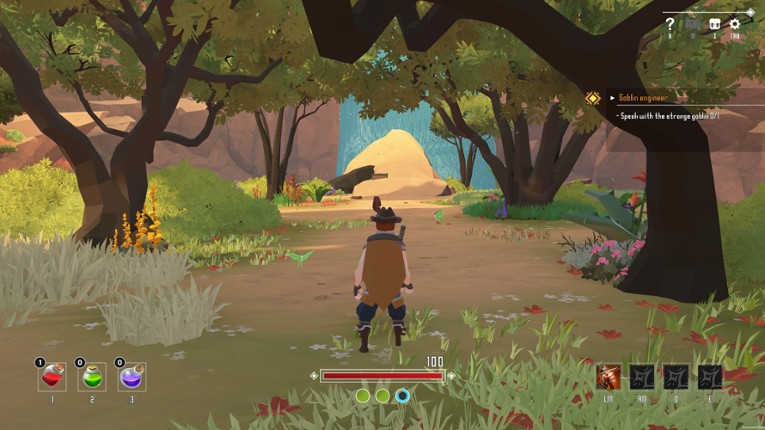 Walk the Times screenshot