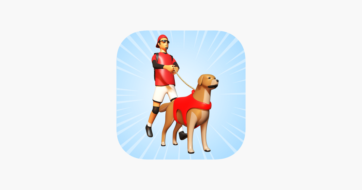 Games like Walk your Dog 3D