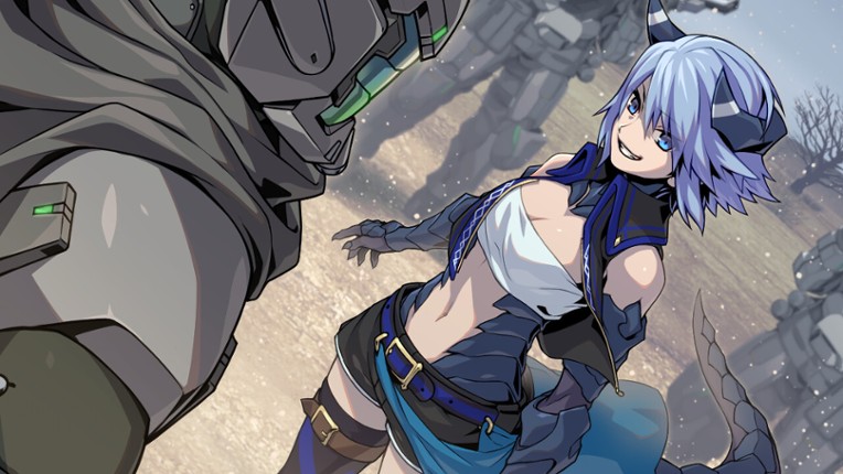 Warehuman -ウェアヒューマン- screenshot