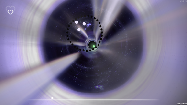 Way to singularity screenshot