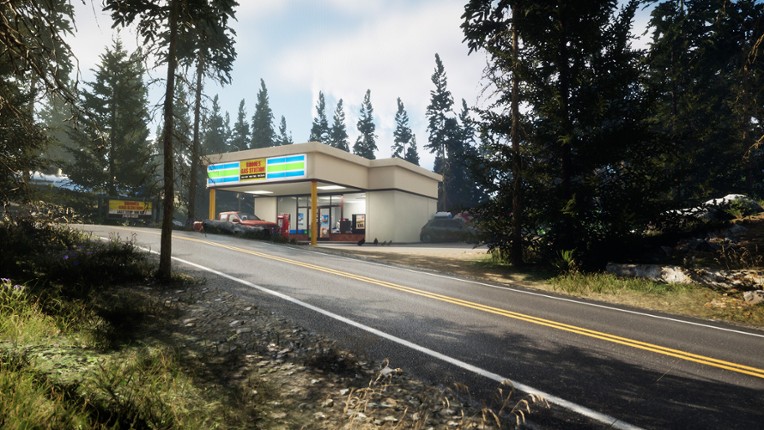 Wild Encounters - Cedar Woods Campground screenshot