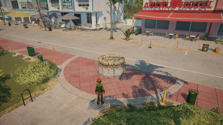 Wishing Well Simulator screenshot