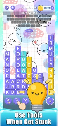 Word4Fun - Word Search Games Image
