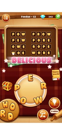 Word Cake screenshot