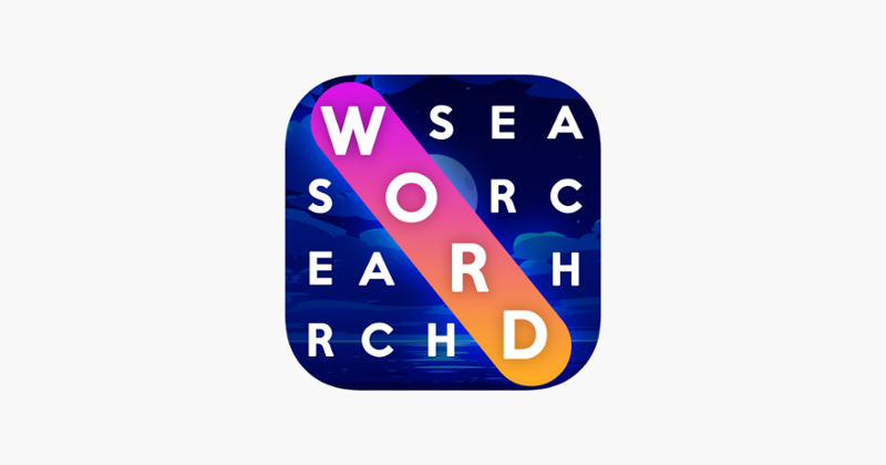 Wordscapes Search - Word game Game Cover