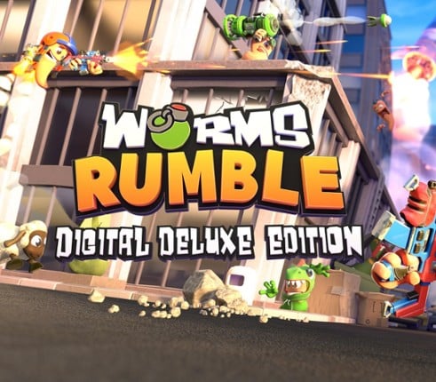 Worms Rumble Image