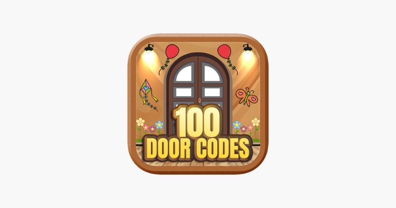 100 Door Codes Game Cover