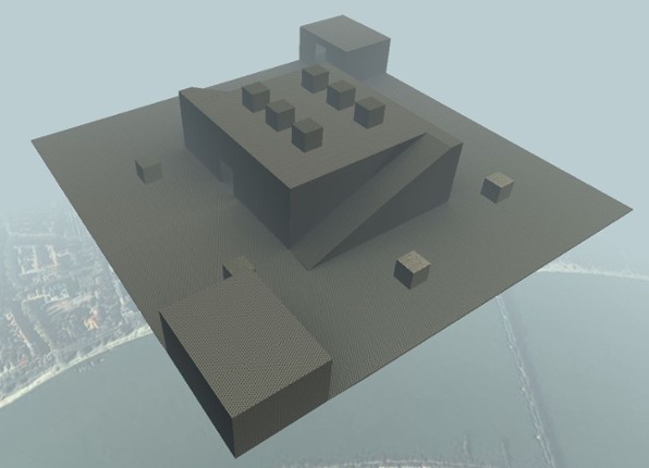 2 Player Game screenshot