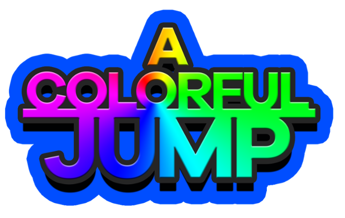 A Colorful Jump (PARA CTRL ALT) Game Cover