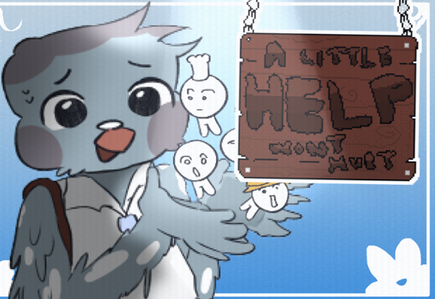 A Little Help Won't Hurt Image